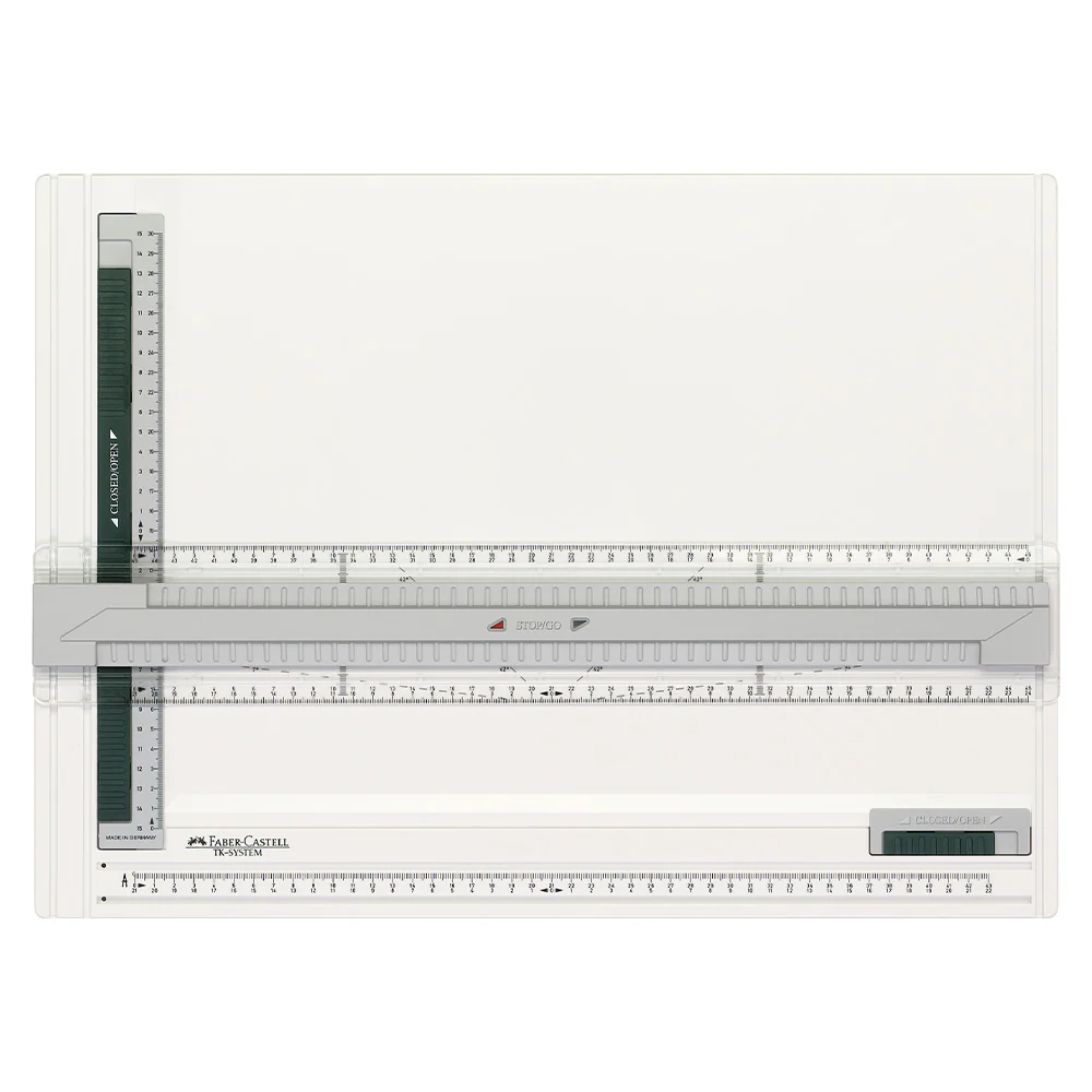 Faber-Castell Tk-System A3 Drawing Board