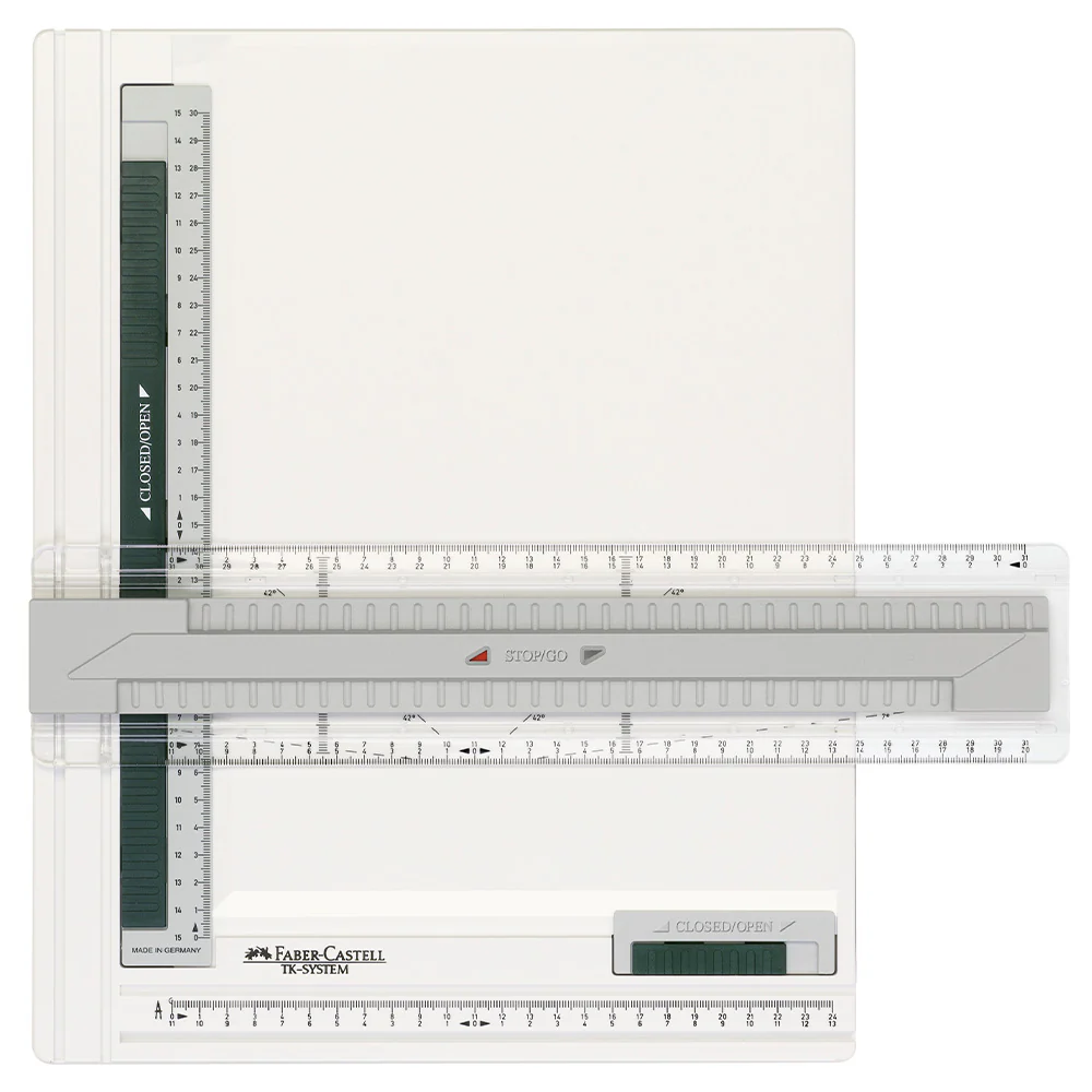 Faber-Castell Tk-System A4 Drawing Board