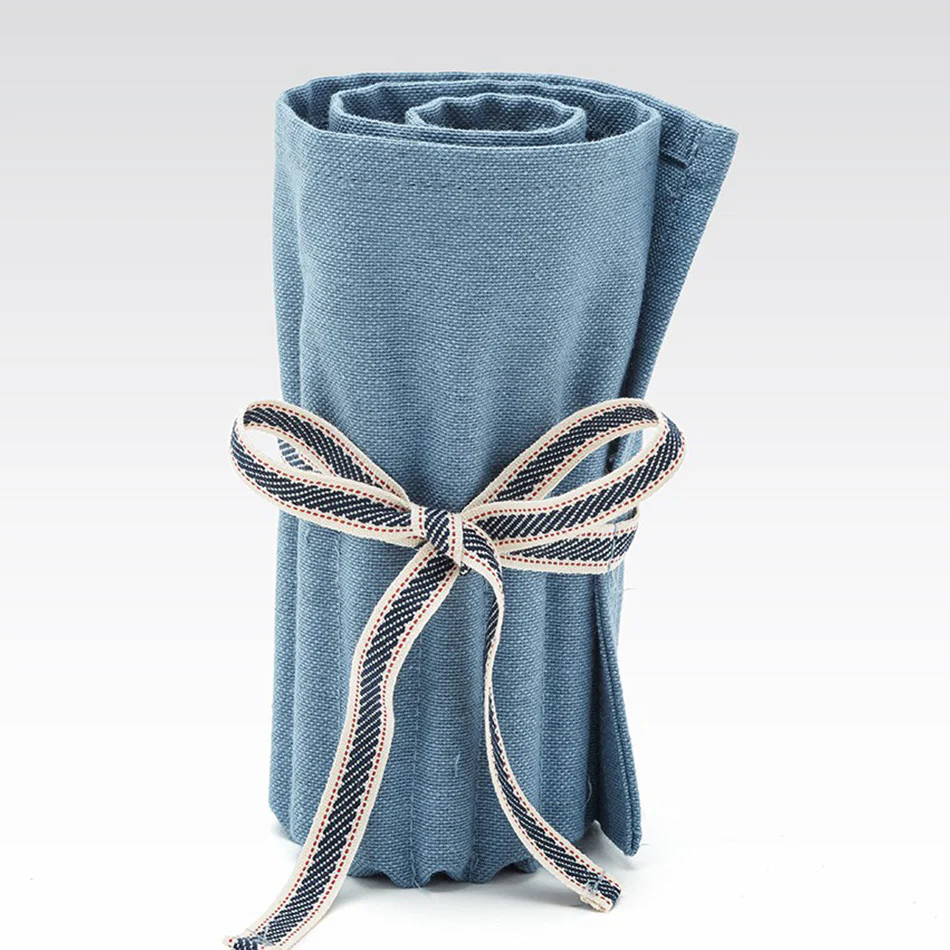 Fabriano Cartucciera ECO Filed Pencil Case Light Blue - Image 3