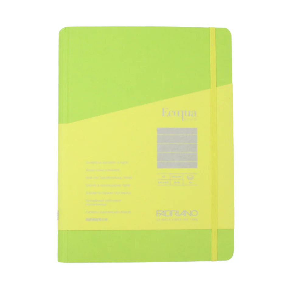 Fabriano EcoQua Plus Hidden Spiral Notebook A4 - Image 4
