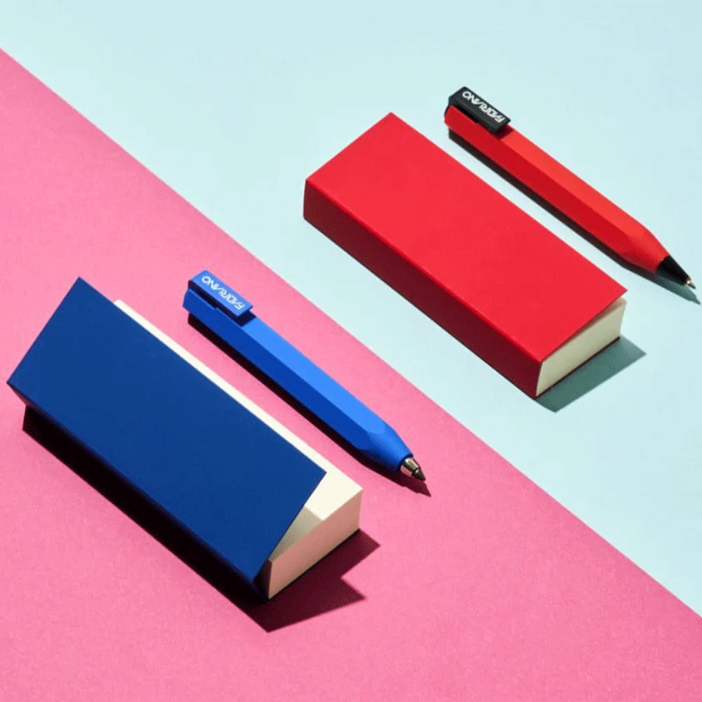 Fabriano Shorty Pencil and Pad Set - Image 9