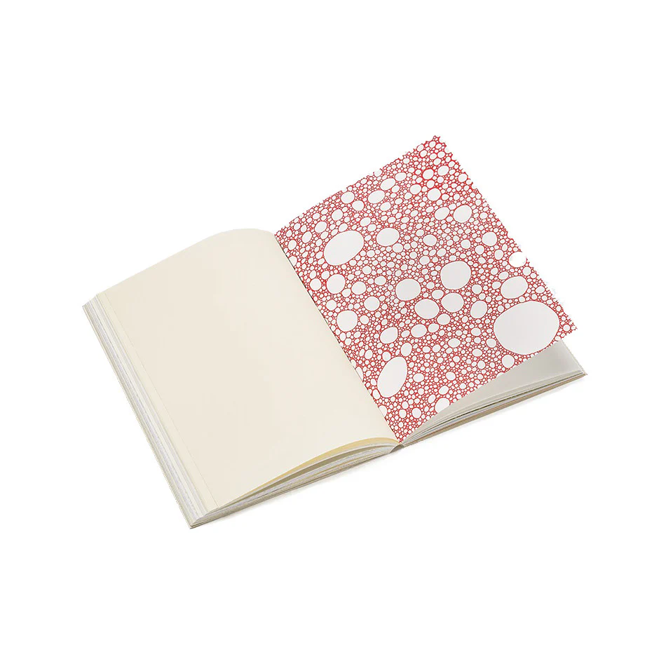 Fabriano White Woodstock A6 Notebook - Image 2