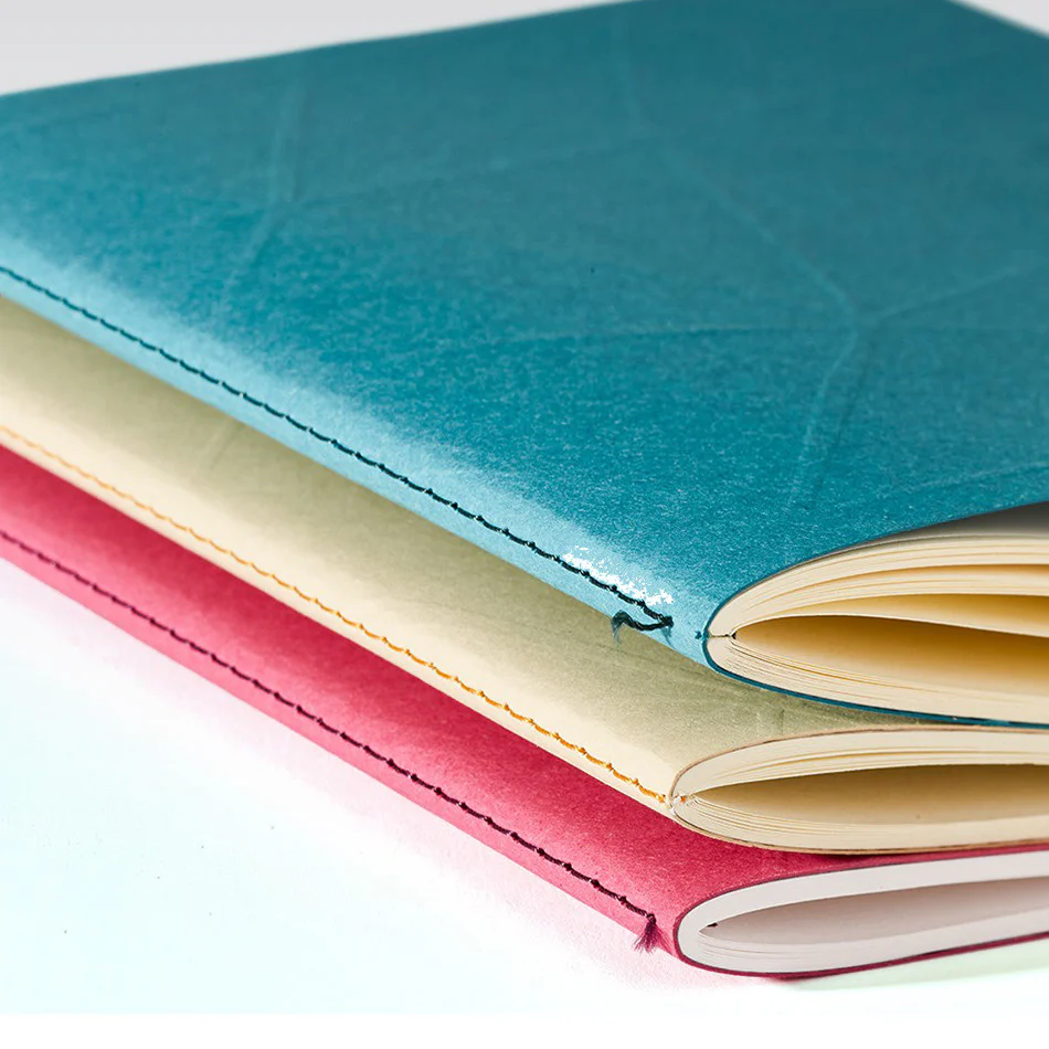 Fabriano Woodstock Bouquet Notebook Set Rough - Image 3