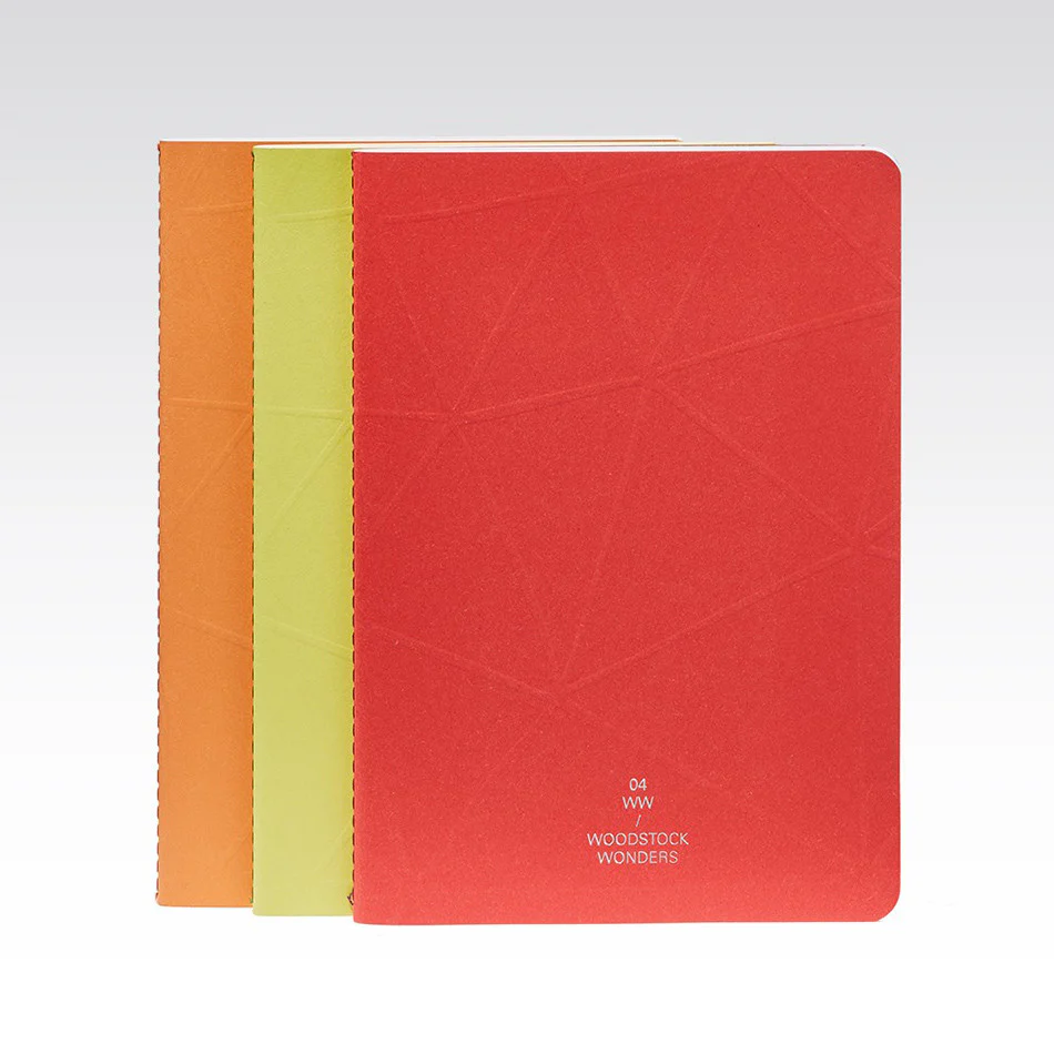 Fabriano Woodstock Bouquet Notebook Set Smooth - Image 2