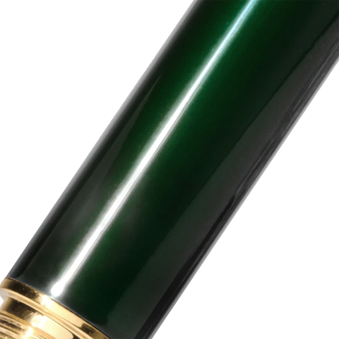 Ferris Wheel Press Bijou Limited Edition Fountain Pen Emerald Gardens - Image 9