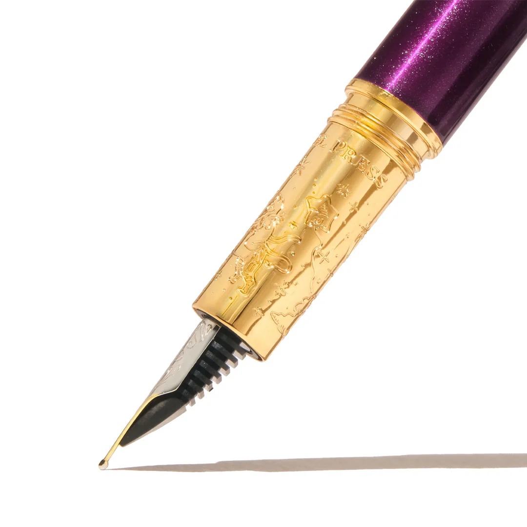 Ferris Wheel Press Bijou Fountain Pen Whispers of Twilight - Image 3