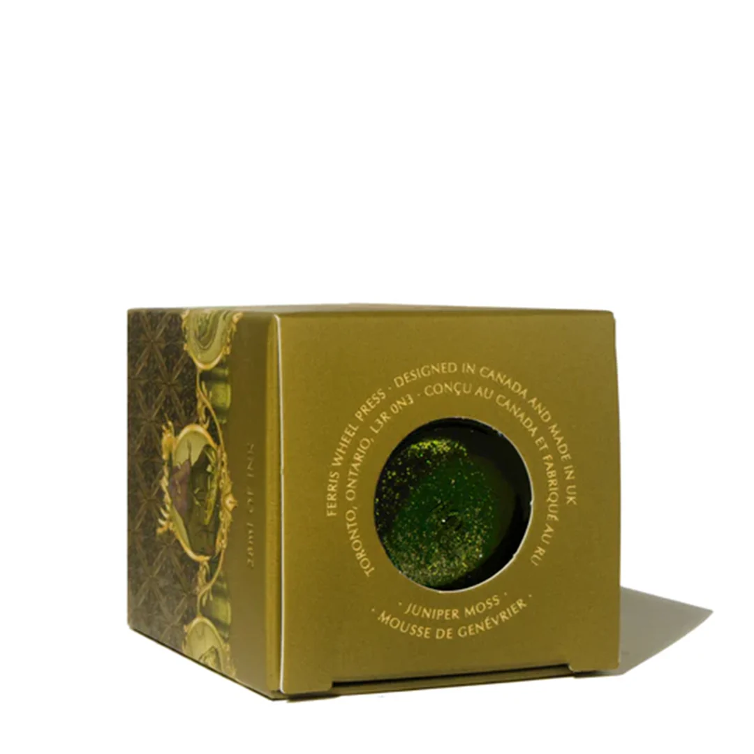 Ferris Wheel Press Calligraphy Ink 28ml Juniper Moss - Image 8