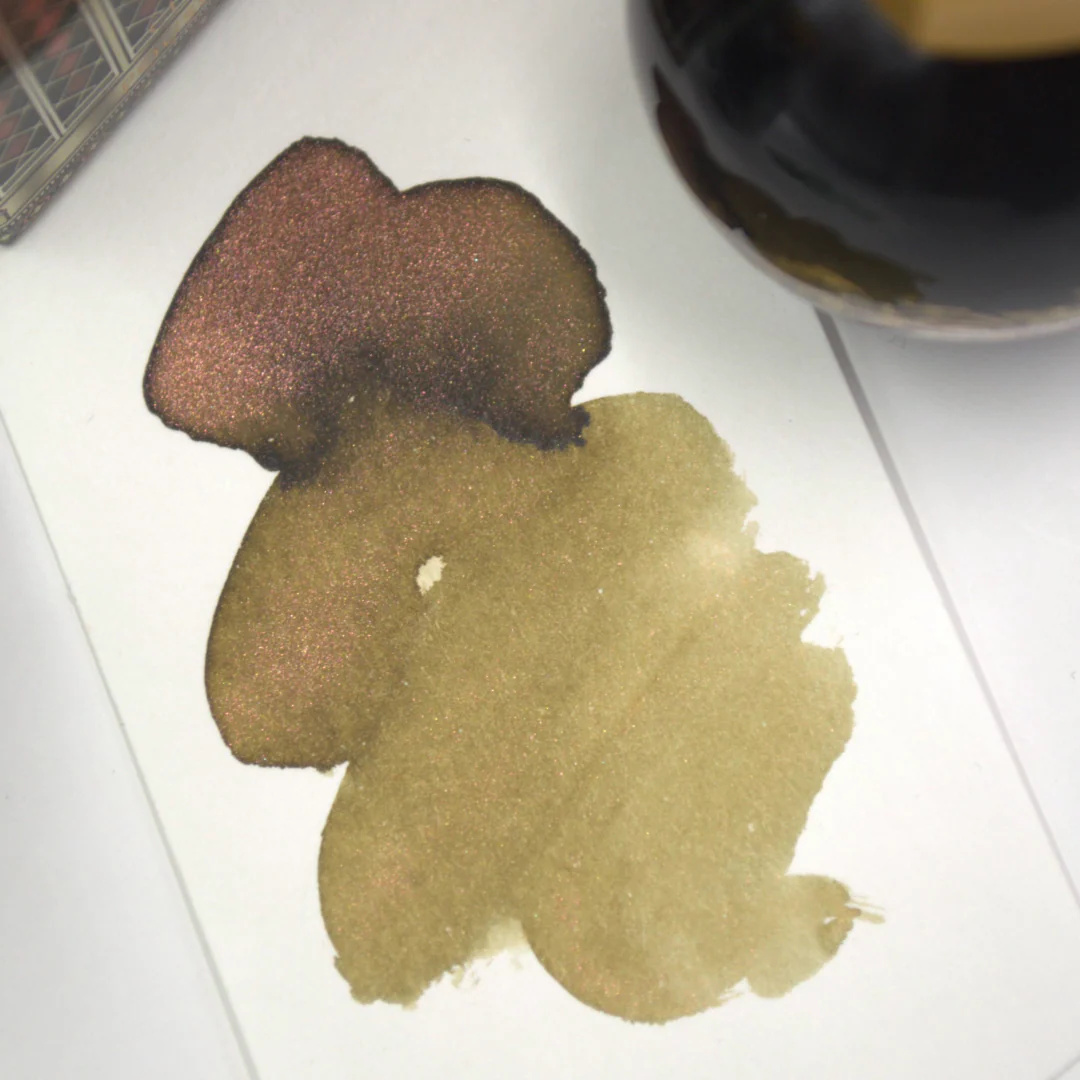 Ferris Wheel Press Ferritales Fountain Pen Ink 10ml Citadel Dust - Image 2