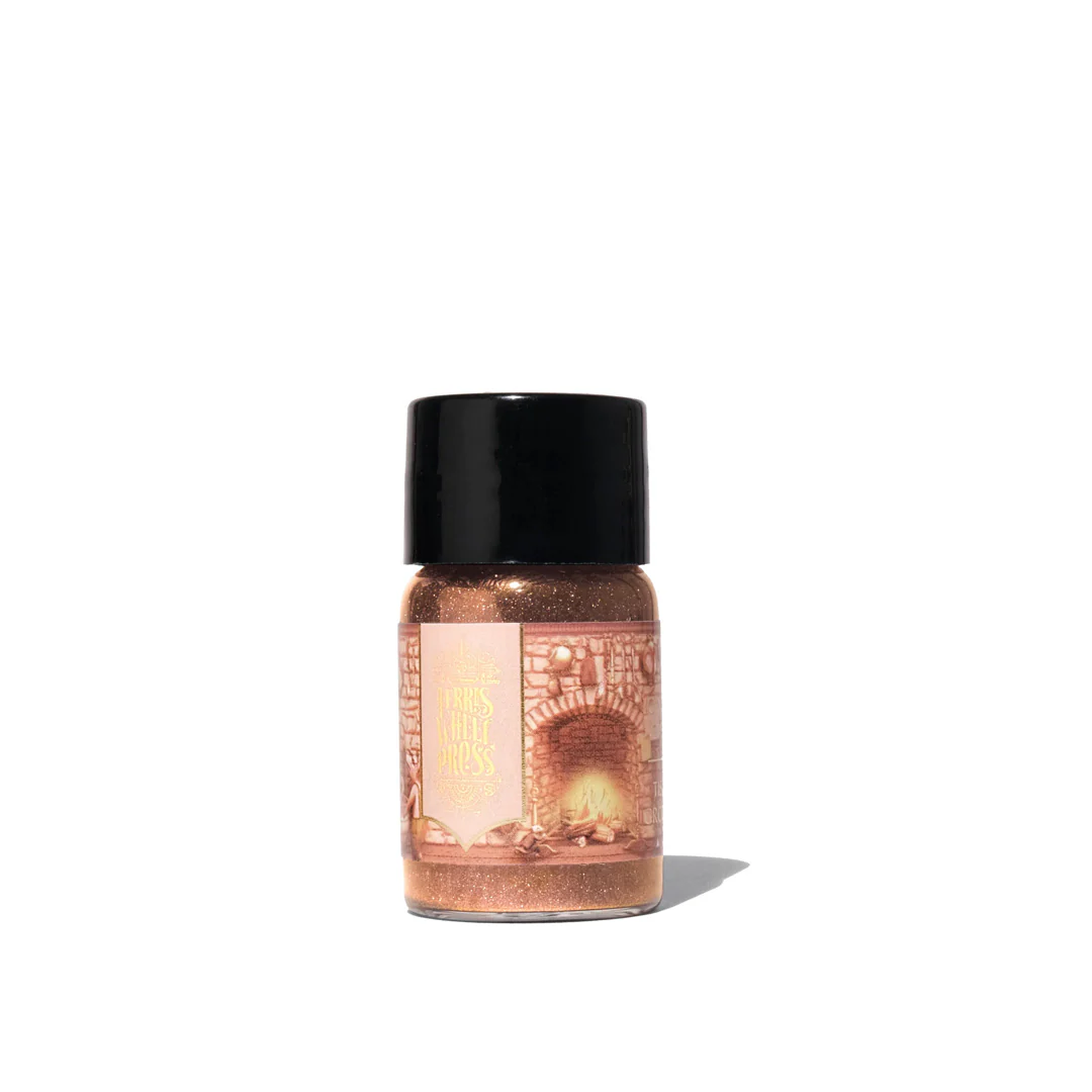 Ferris Wheel Press Ferritales Fountain Pen Ink 10ml Oinking Embers