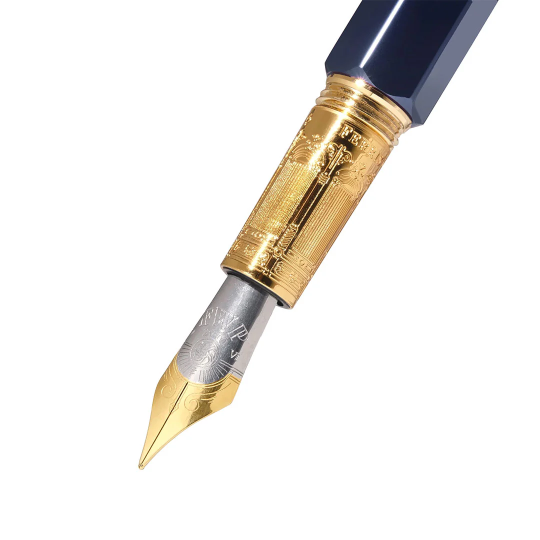 Ferris Wheel Press The Marquise Fountain Pen After Hours - Image 2