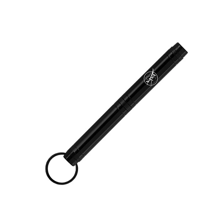Fisher Space Pen Backpacker Ballpoint Pen Black with NASA Meatball Logo - Image 3