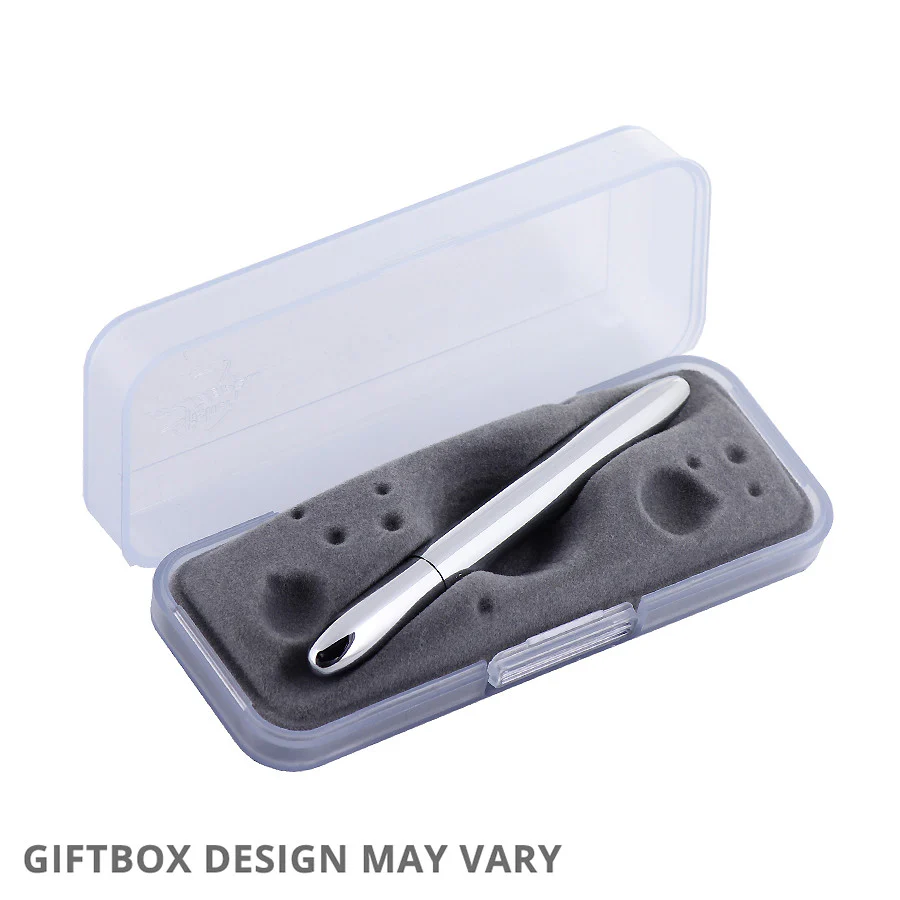 Fisher Space Pen Bullet Pressurised Ballpoint Pen Chrome - Image 3
