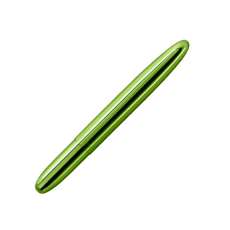 Fisher Space Pen Bullet Pressurised Ballpoint Pen Lime Green