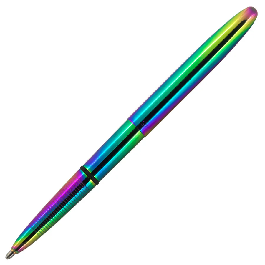 Fisher Space Pen Bullet Pressurised Ballpoint Pen Rainbow - Image 2