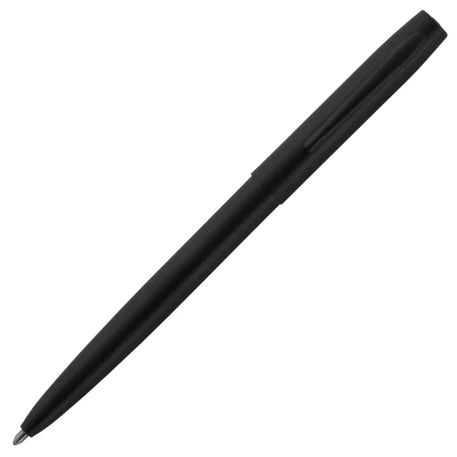 Fisher Space Pen Cap-O-Matic Military Pressurised Ballpoint Pen Matte Black
