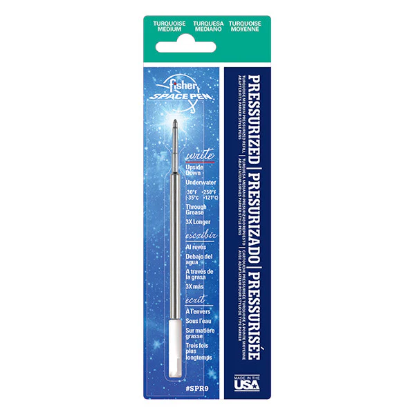 Fisher Space Pen PR Pressurised Ballpoint Refill Medium - Image 5