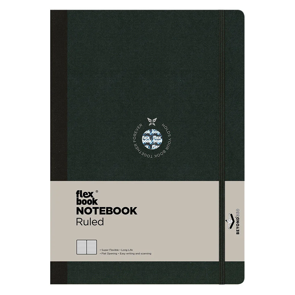 Flexbook Flex Global Notebook Large Black - Image 2