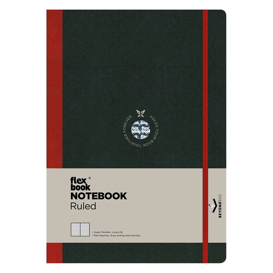 Flexbook Flex Global Notebook Large Red - Image 2