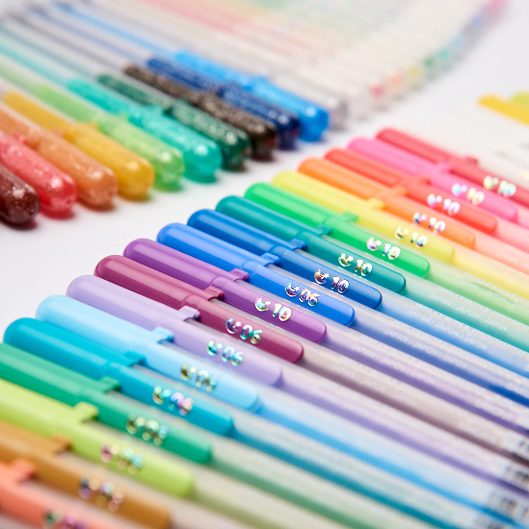 Gelly Roll Moonlight Pen 1.0mm Tip - Image 21