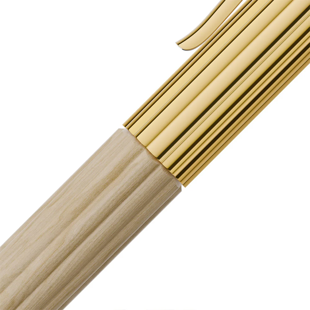 Graf von Faber-Castell Bloom Rollerball Pen Hornbeam - Image 2