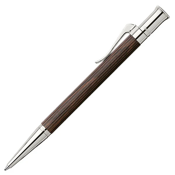 Graf von Faber-Castell Classic Ballpoint Pen Grenadilla Wood