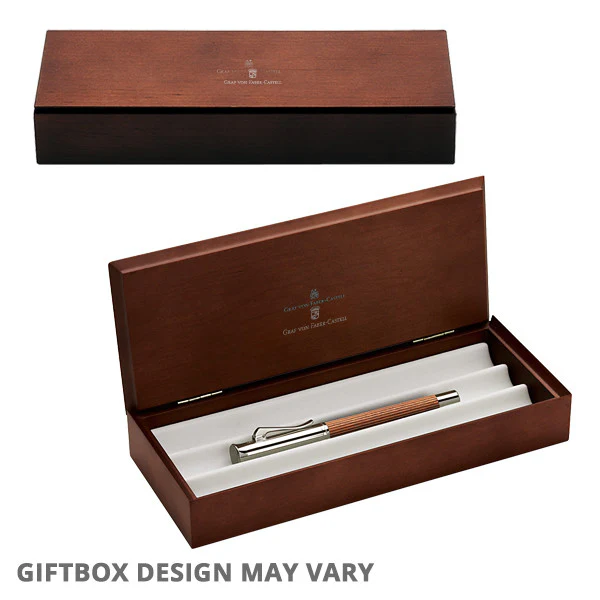 Graf von Faber-Castell Classic Ballpoint Pen Macassar - Image 3