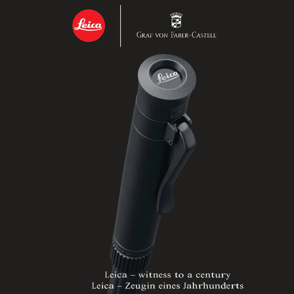Graf von Faber-Castell Perfect Pencil Limited Edition by Leica - Image 2
