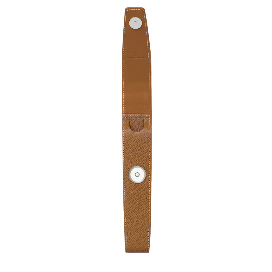 Graf von Faber-Castell Standard Leather Case for One Pen - Image 2