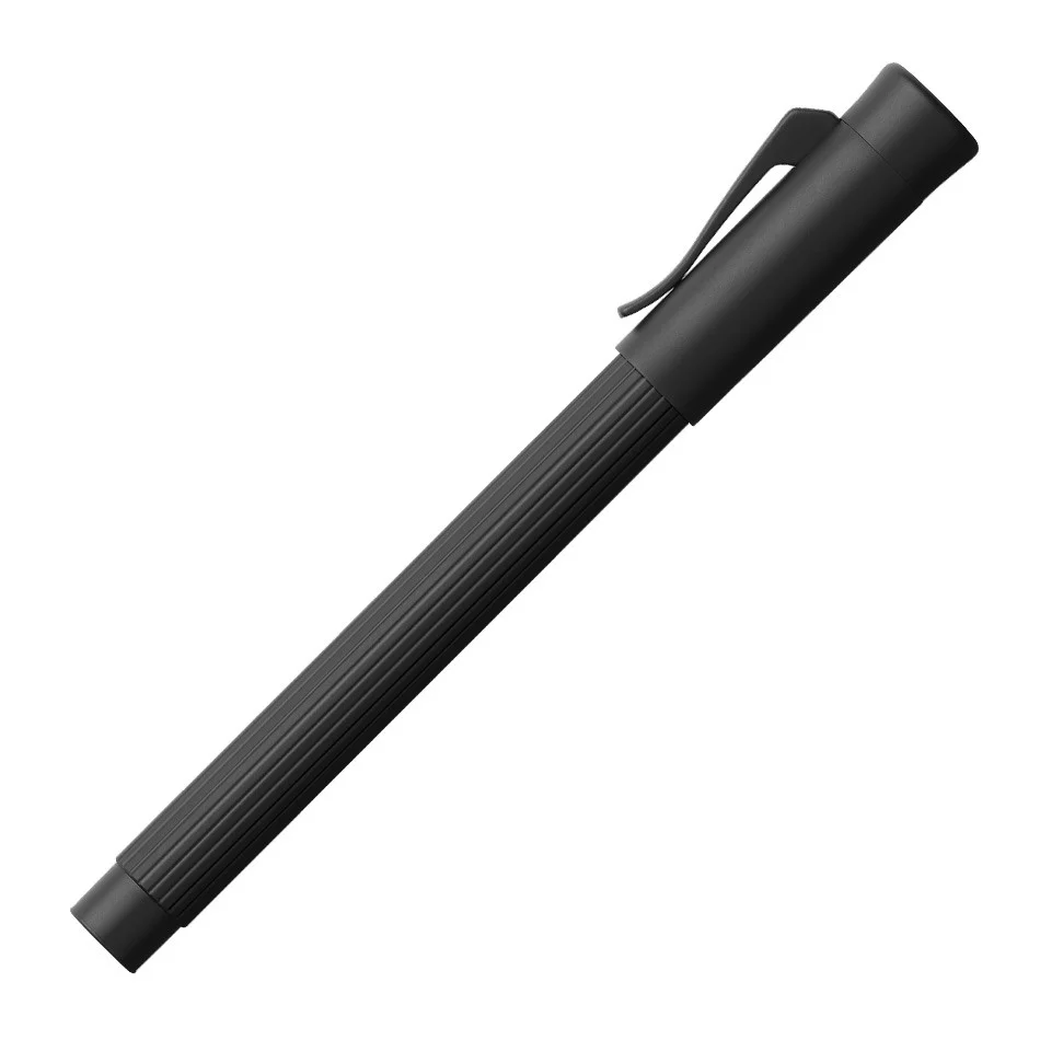 Graf von Faber-Castell Tamitio Fountain Pen Black Edition - Image 2