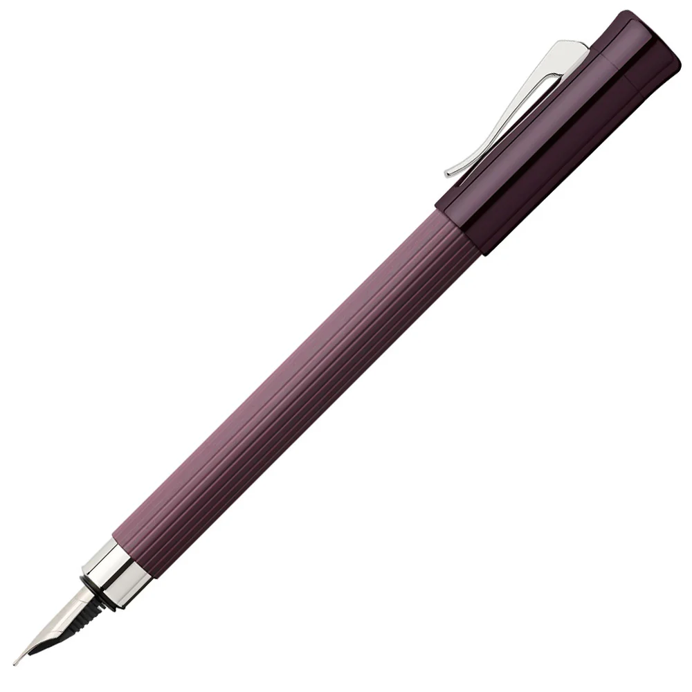 Graf von Faber-Castell Tamitio Fountain Pen Bordeaux