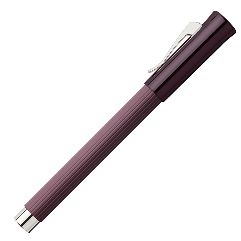 Graf von Faber-Castell Tamitio Fountain Pen Bordeaux - Image 2