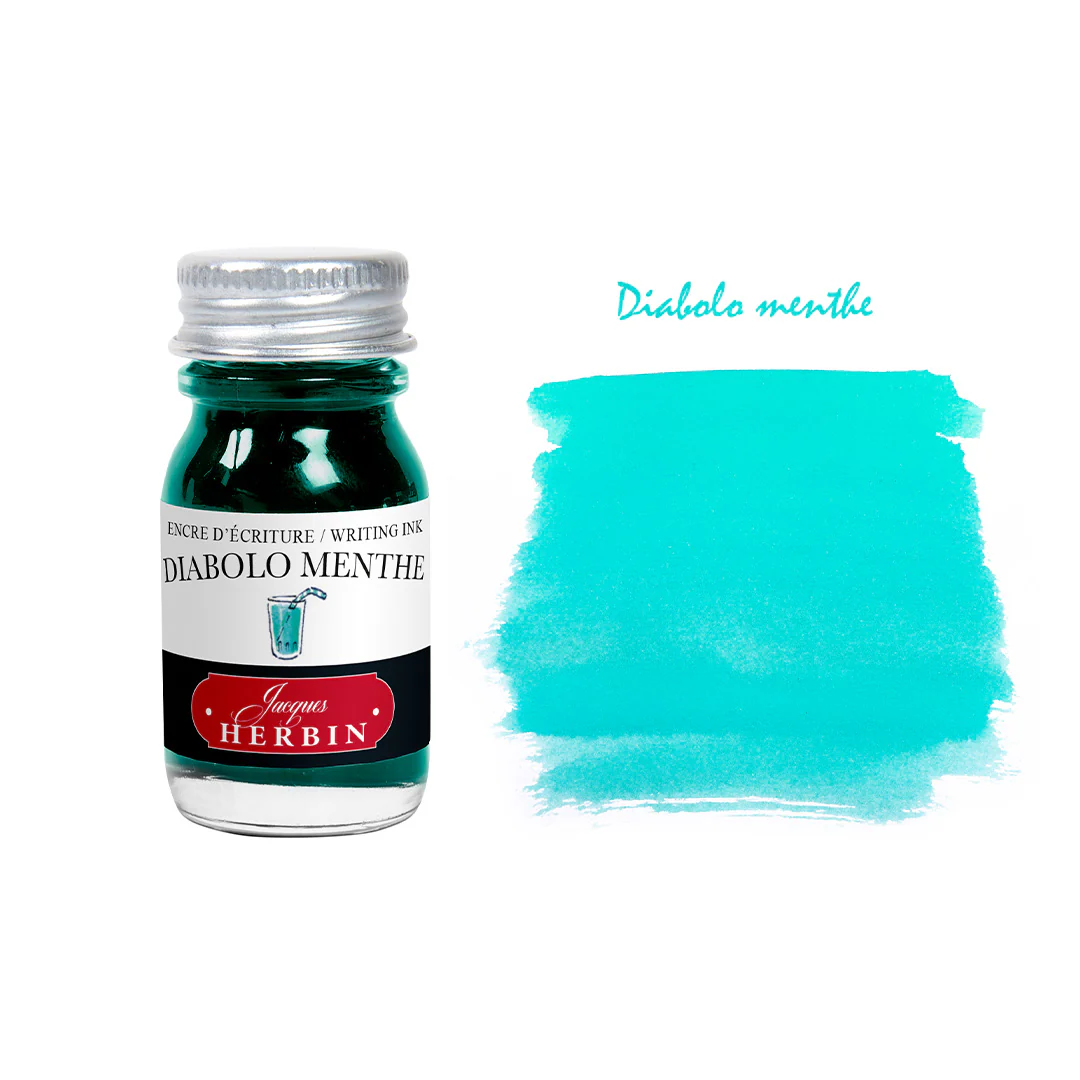 Herbin 10ml "D" Mini Bottled Ink - Image 12
