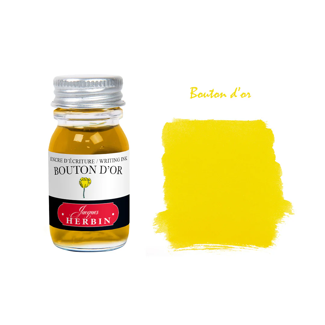 Herbin 10ml "D" Mini Bottled Ink - Image 15