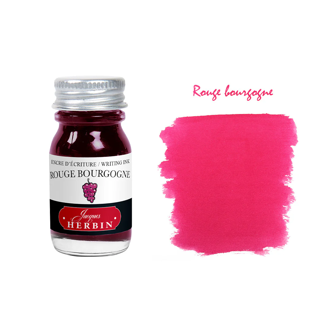 Herbin 10ml "D" Mini Bottled Ink - Image 22