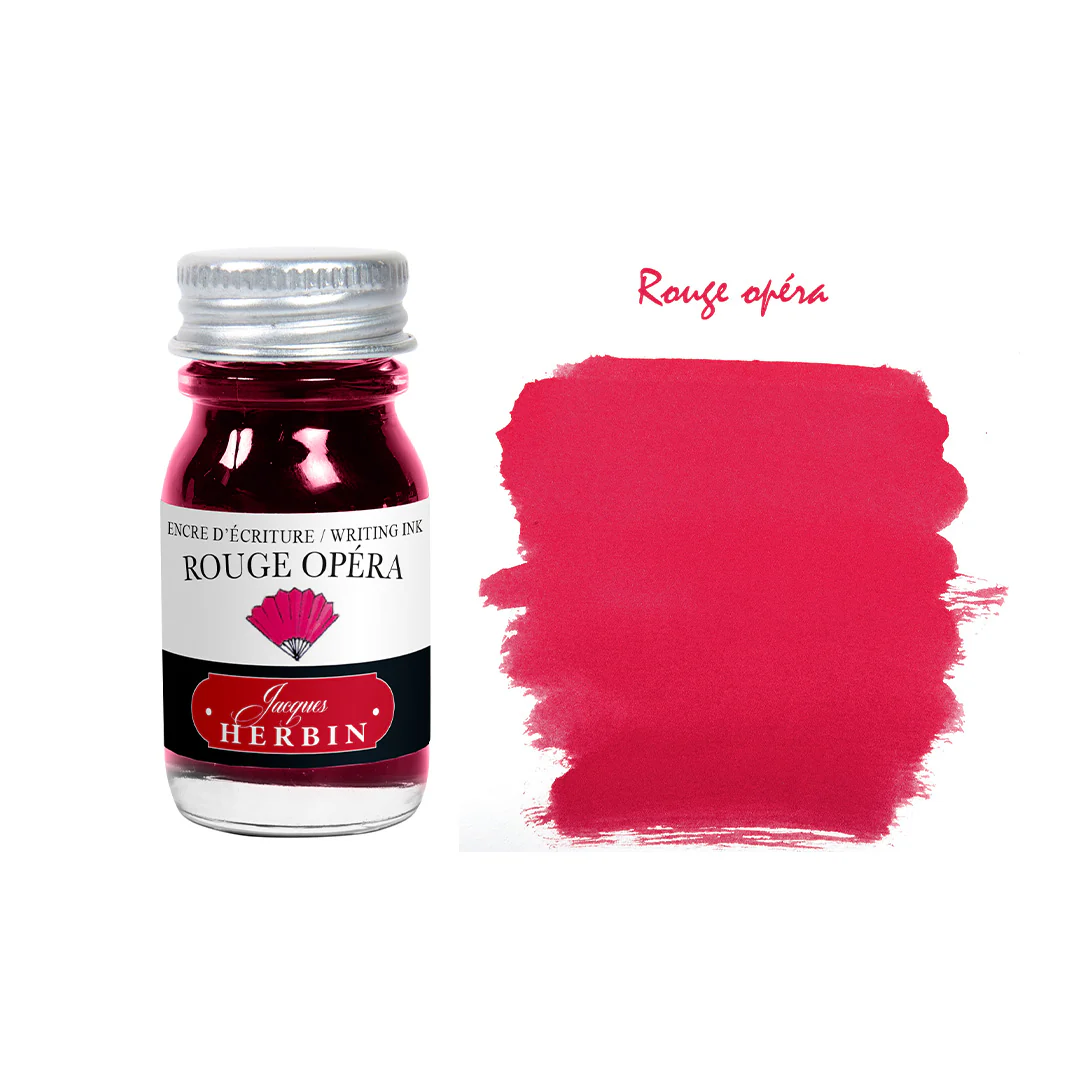 Herbin 10ml "D" Mini Bottled Ink - Image 27
