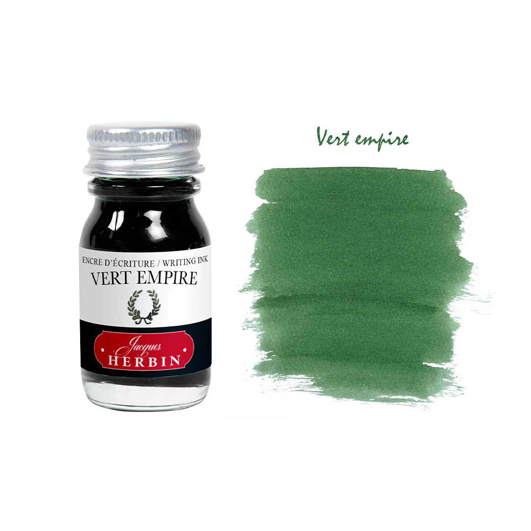 Herbin 10ml "D" Mini Bottled Ink - Image 32