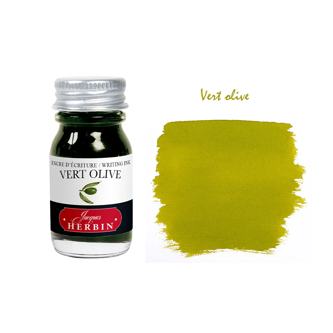 Herbin 10ml "D" Mini Bottled Ink - Image 33