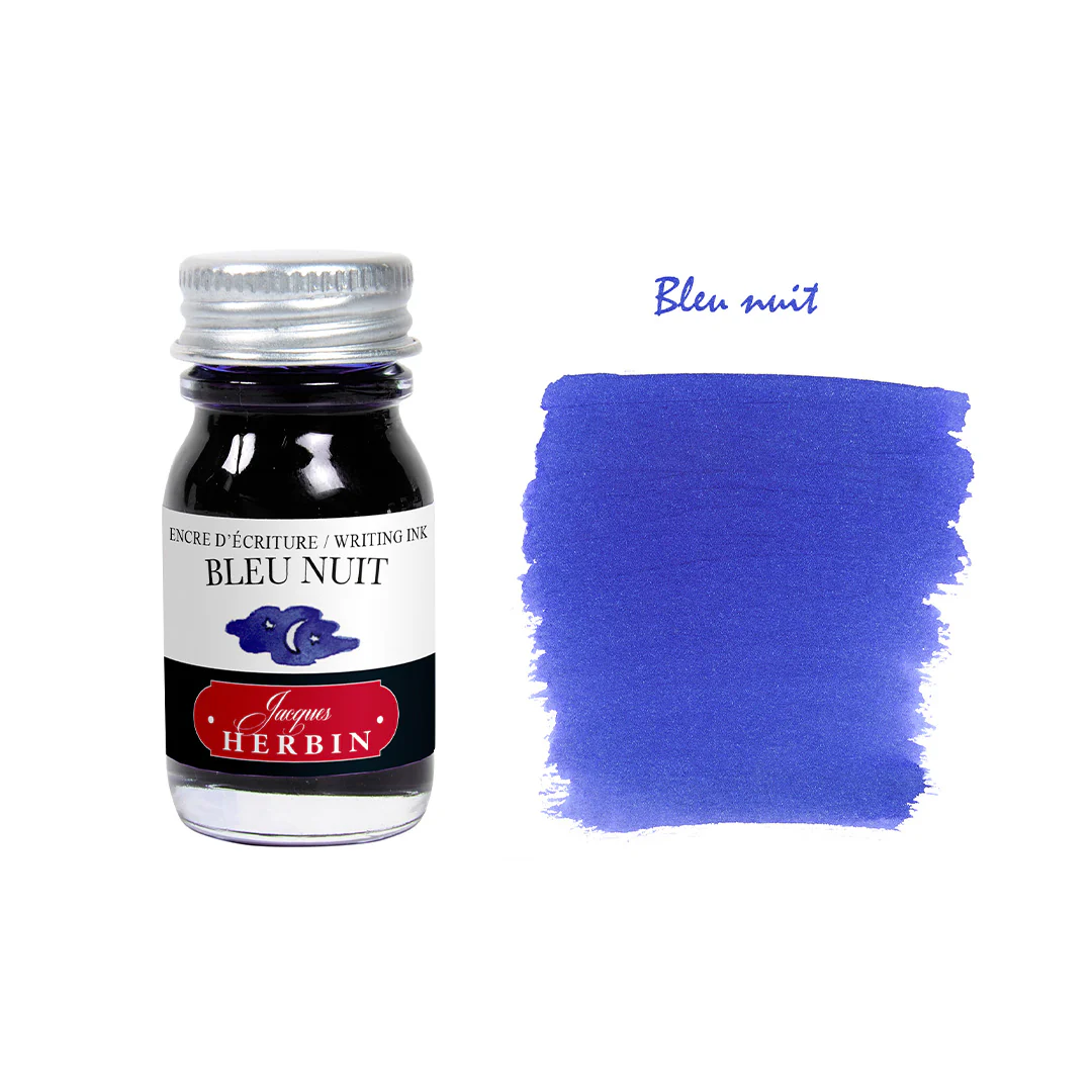 Herbin 10ml "D" Mini Bottled Ink - Image 6