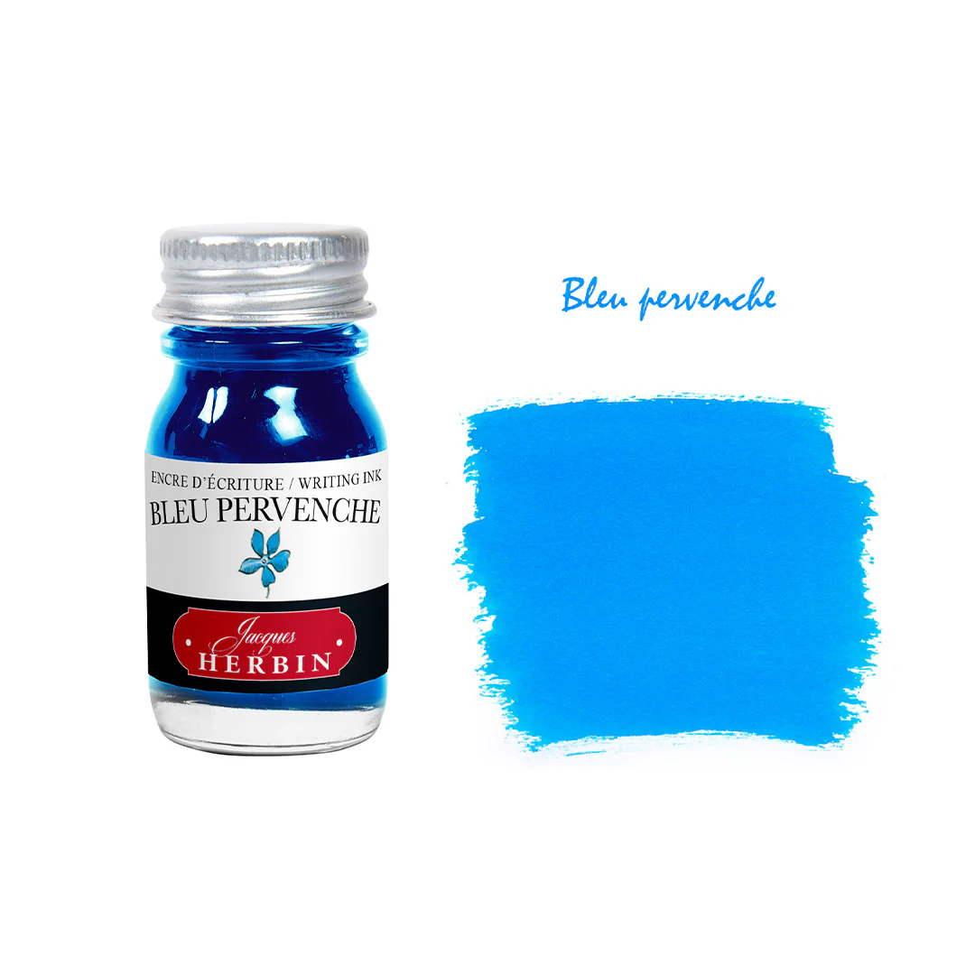 Herbin 10ml "D" Mini Bottled Ink - Image 8