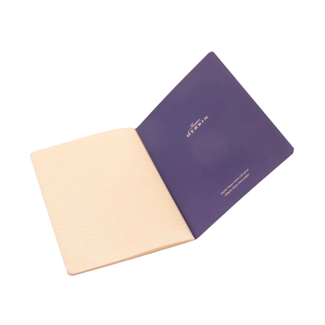 Herbin Paris A5 Notebook Rue de la verrerie - Image 2