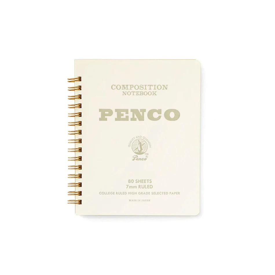 Hightide Penco Medium Coil Notebook - Image 2