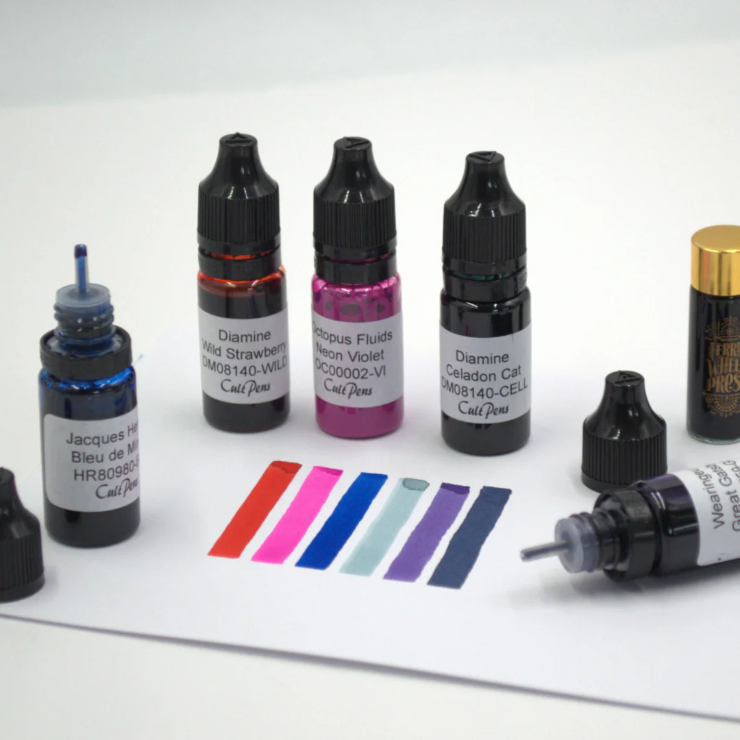 Ink Sampler Box: Cult Pens Favourites - Image 2