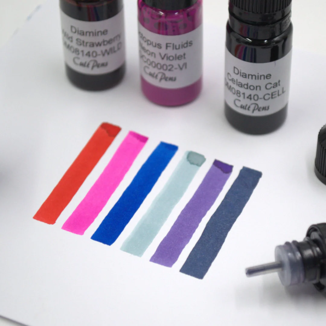 Ink Sampler Box: Cult Pens Favourites - Image 4