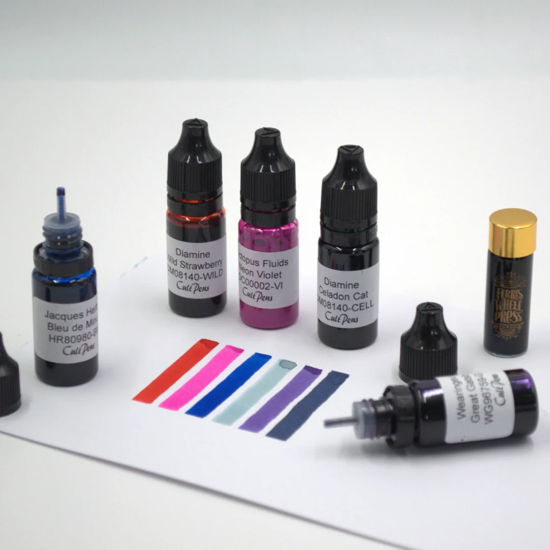 Ink Sampler Box: Cult Pens Favourites - Image 5