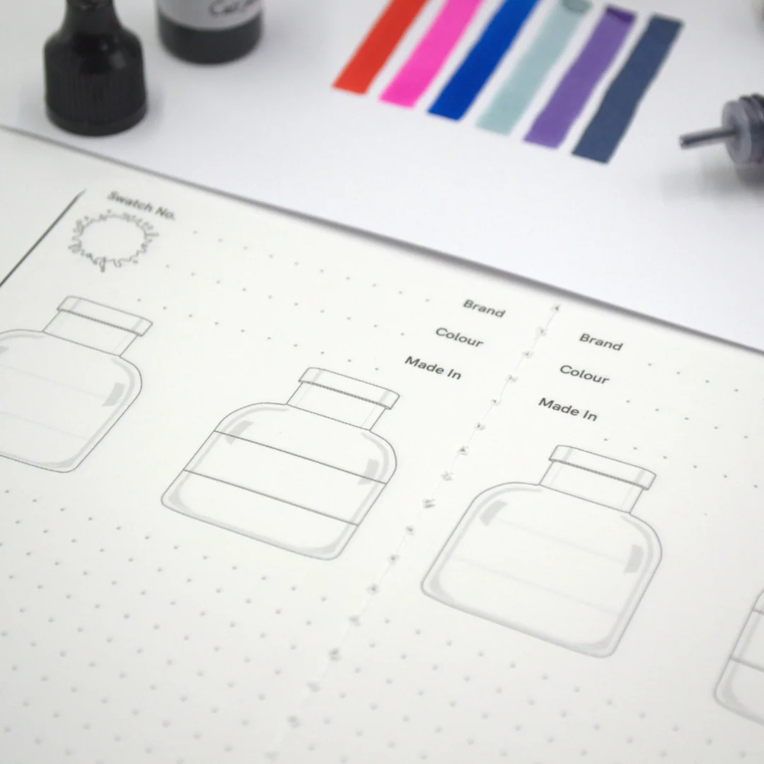 Ink Sampler Box: Cult Pens Favourites - Image 8