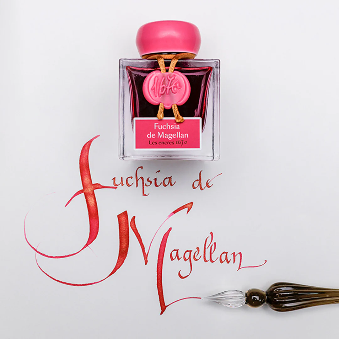 Jacques Herbin 1670 Inks Collection 50ml - Image 4