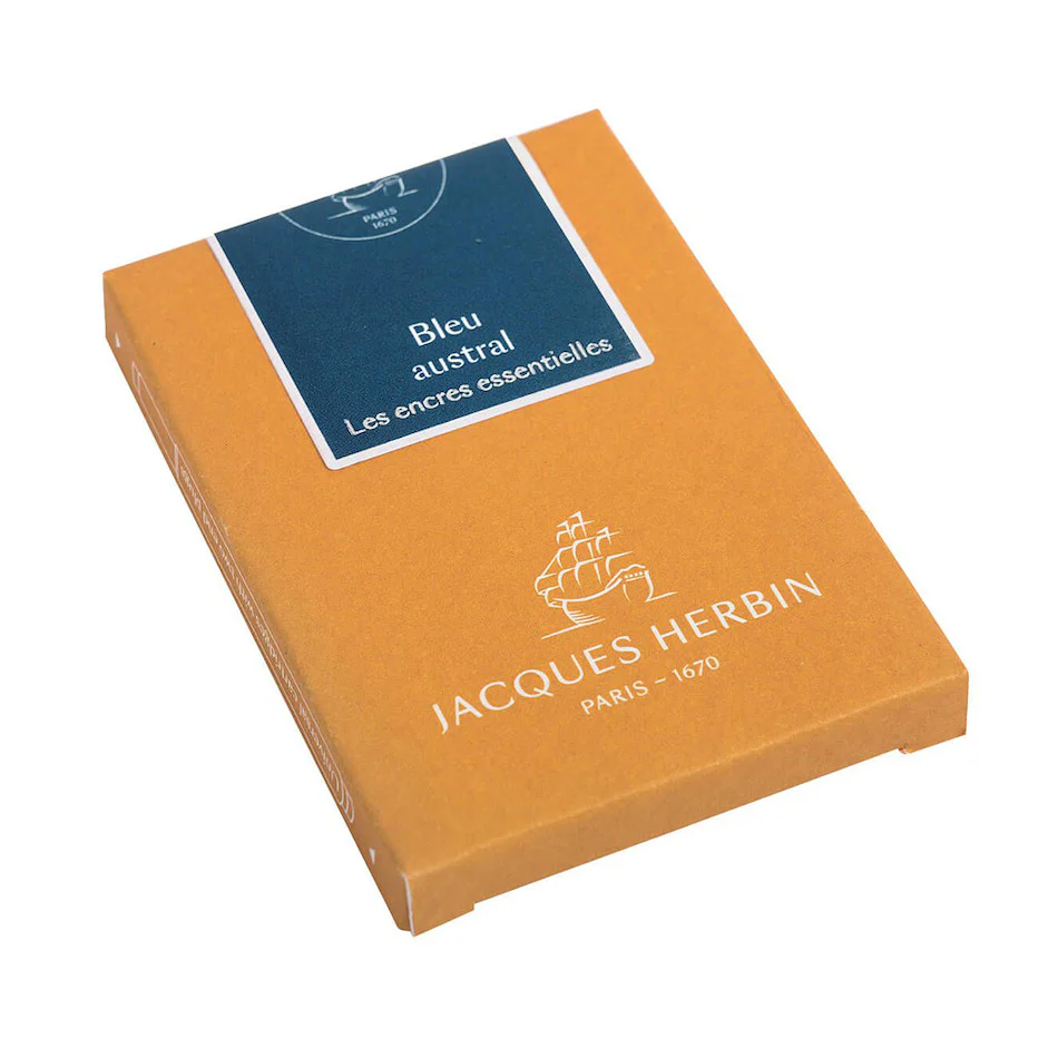 Jacques Herbin Essentials Ink Cartridges - Image 2