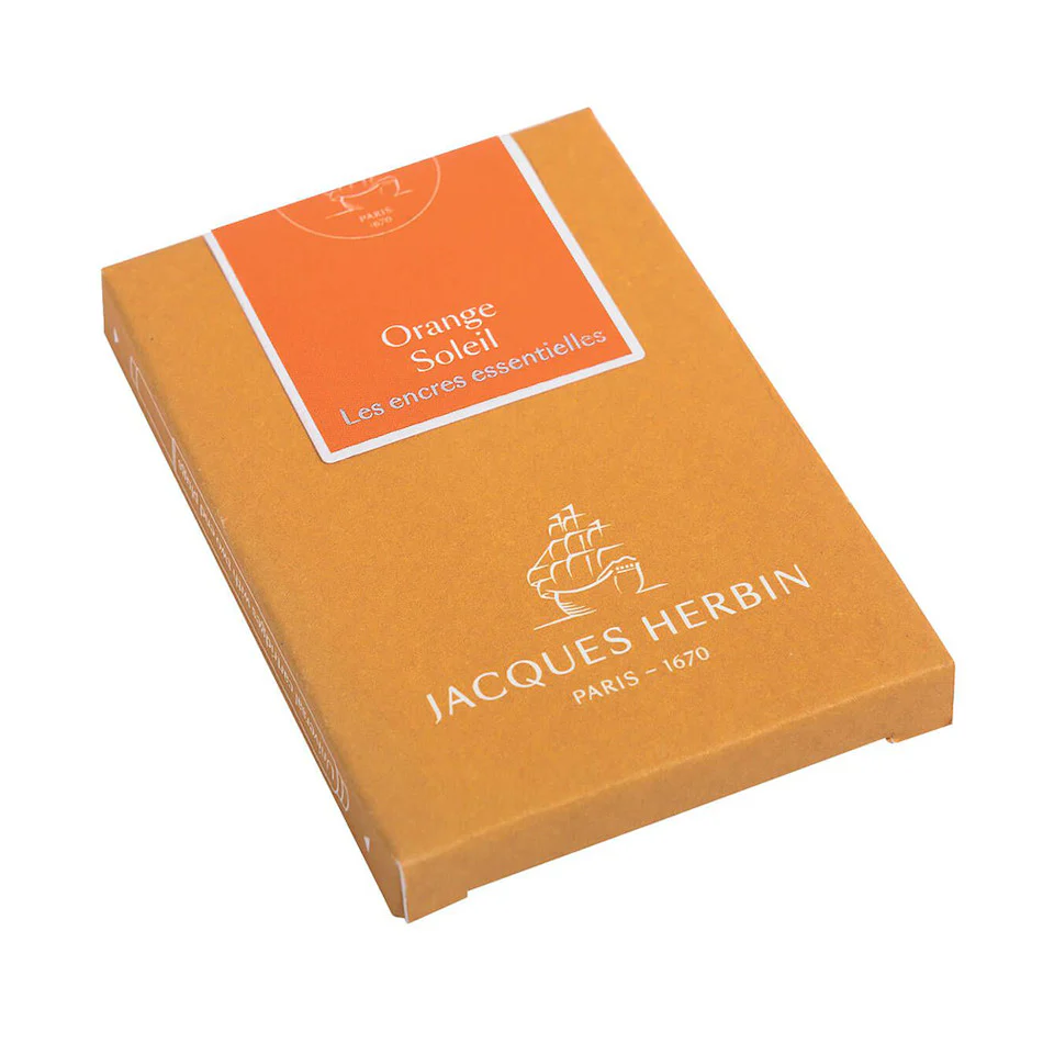 Jacques Herbin Essentials Ink Cartridges - Image 6