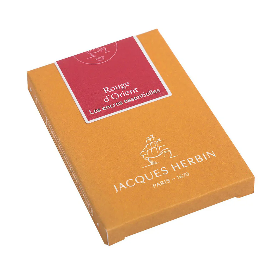 Jacques Herbin Essentials Ink Cartridges - Image 7