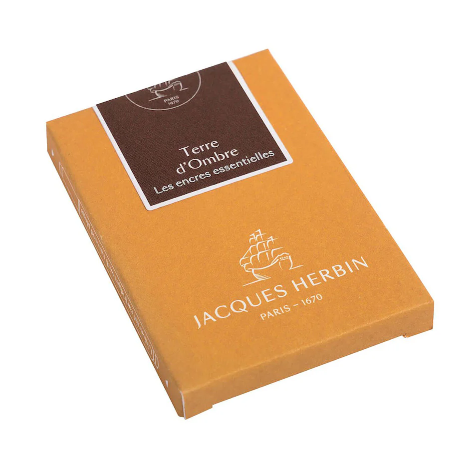 Jacques Herbin Essentials Ink Cartridges - Image 8
